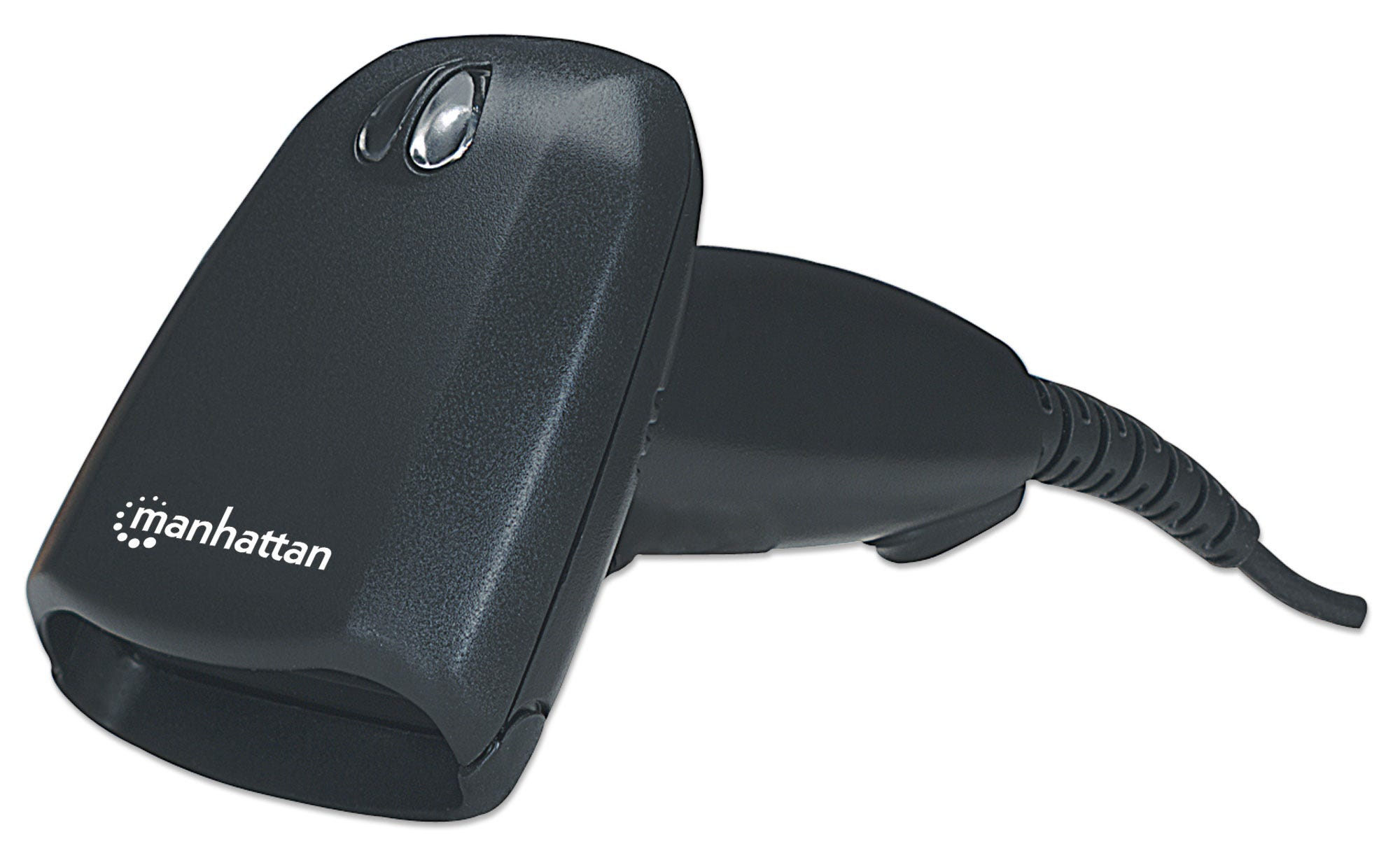 Manhattan Long Range CCD Handheld Barcode Scanner, USB – image 4