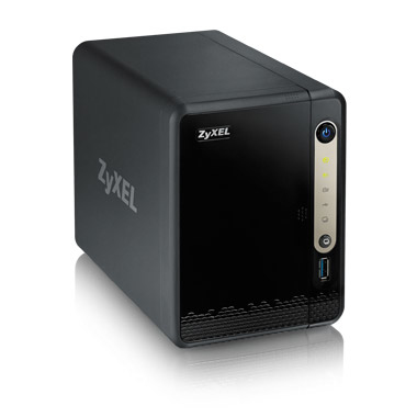 Zyxel NSA325 v2 – image 3