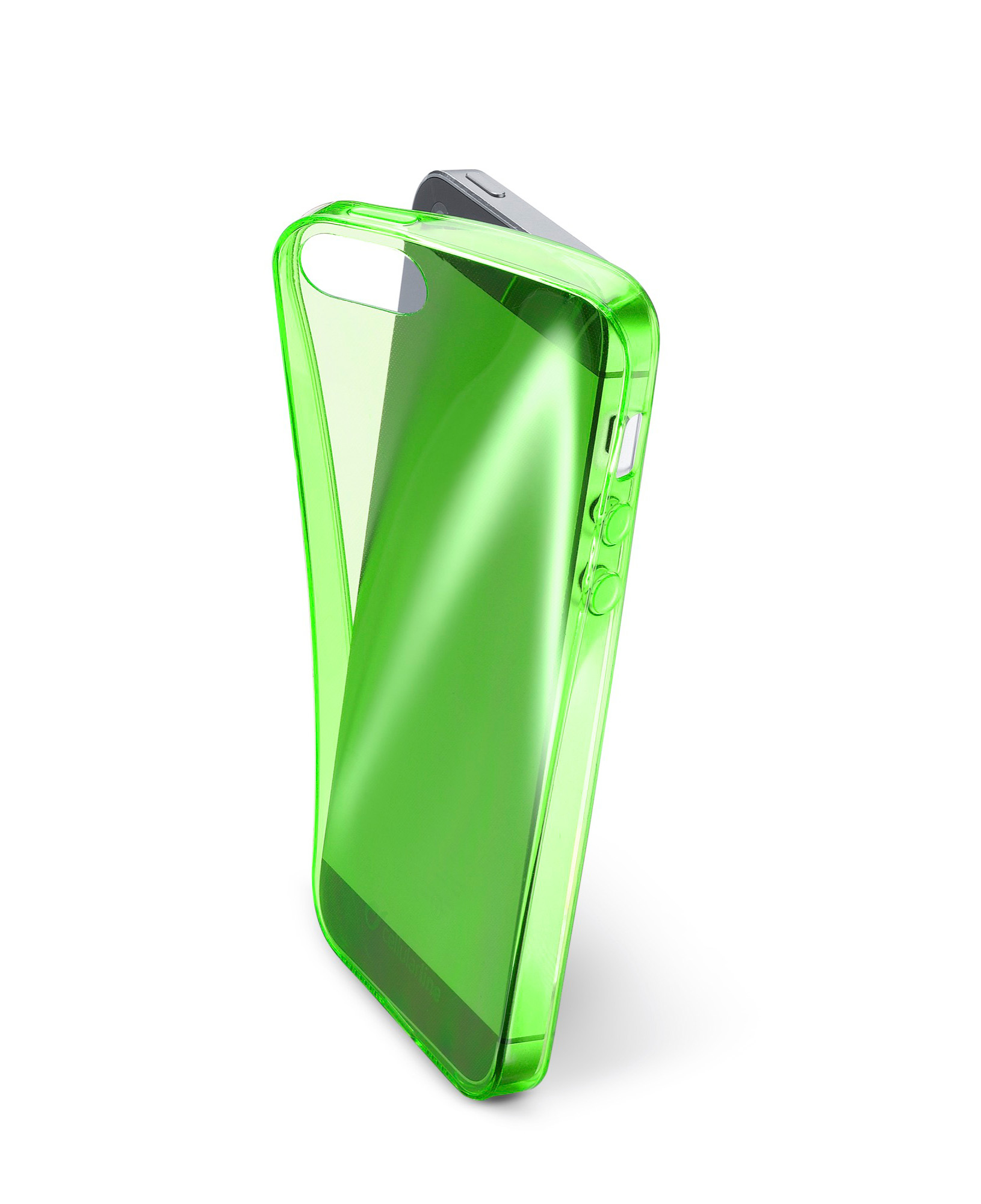 Cellularline Fluo Case - iPhone SE/5s/5 – image 3