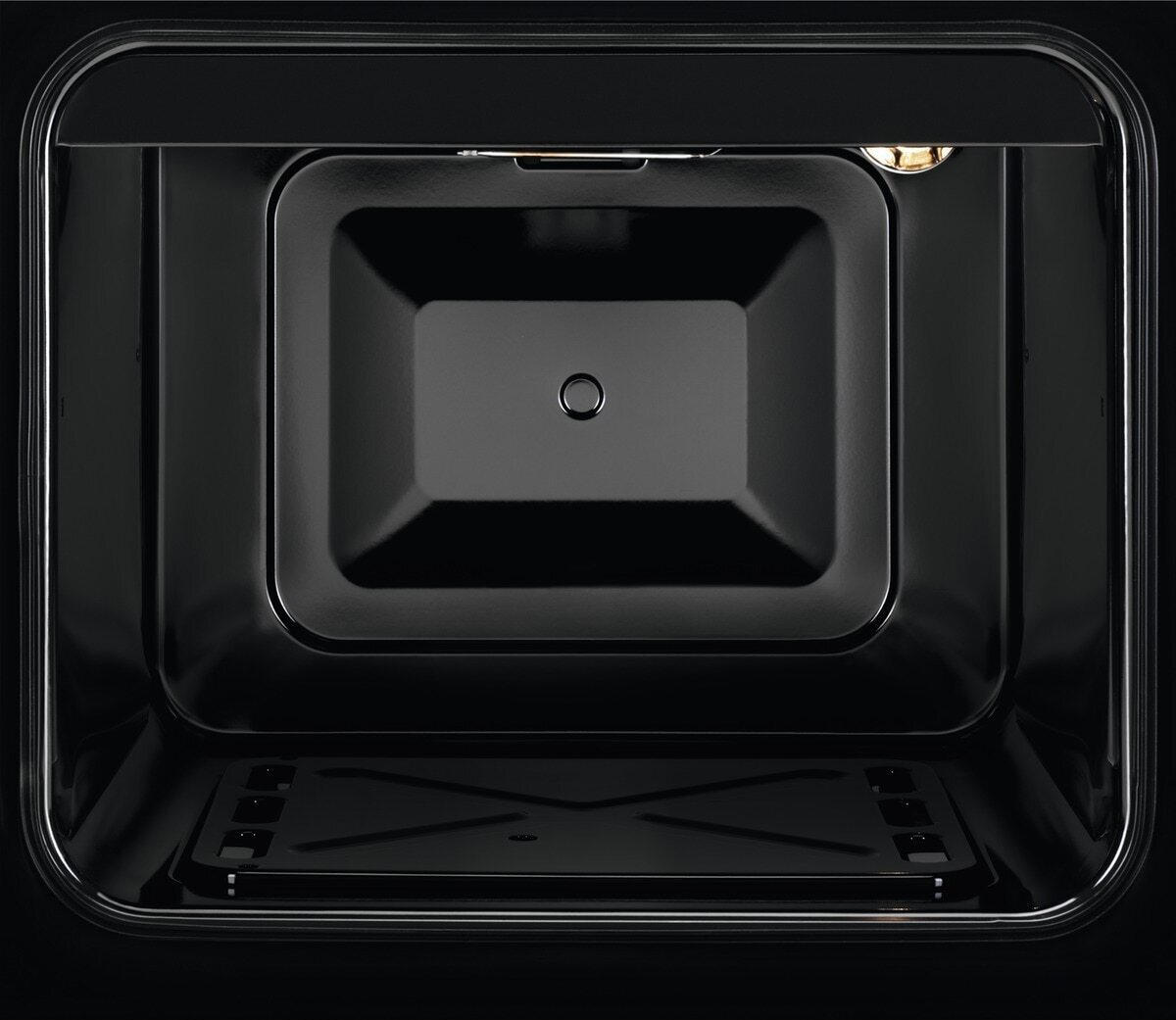 Electrolux EKS50151OW Freestanding cooker Electric Sealed plate White – image 3