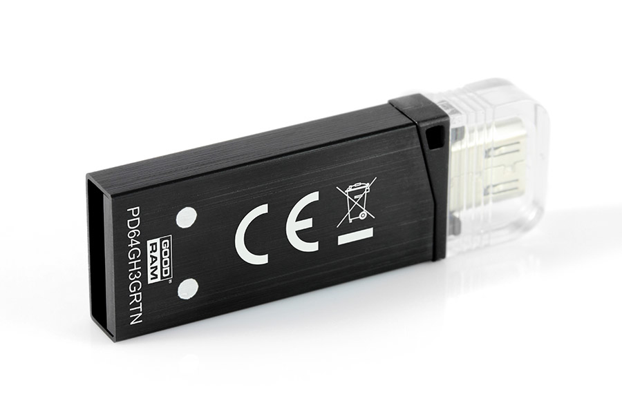Goodram Twin 64 GB USB 3.0