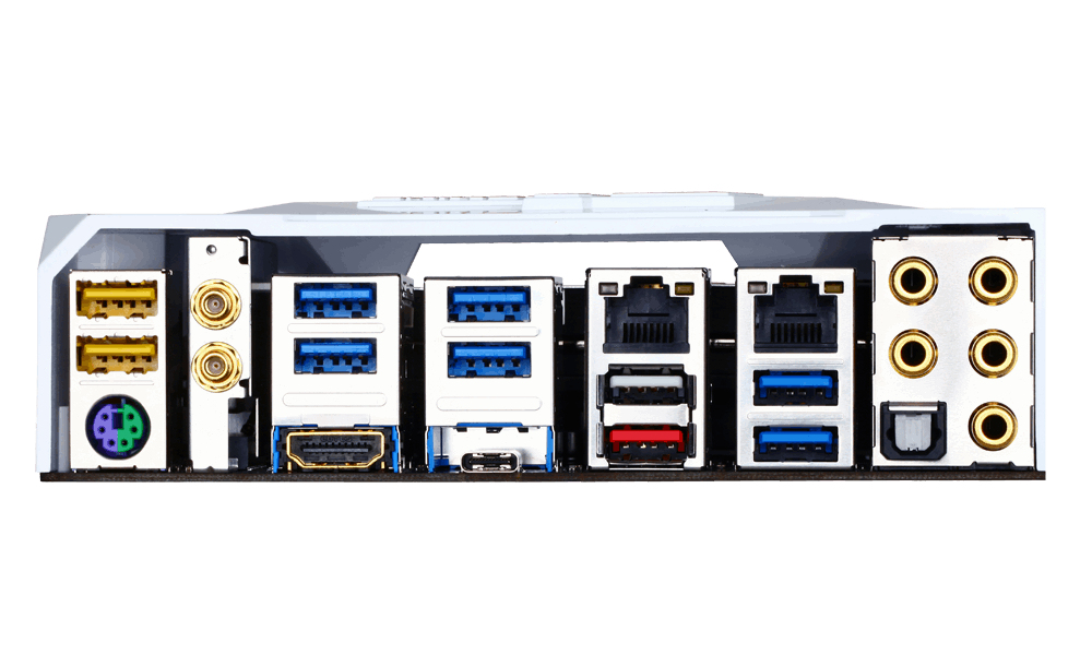 GIGABYTE GA-Z170X-Gaming G1 (rev. 1.0) – image 4