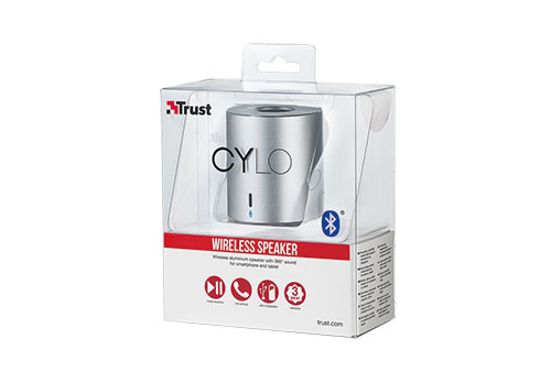 Trust Cylo Wireless Speaker – image 8