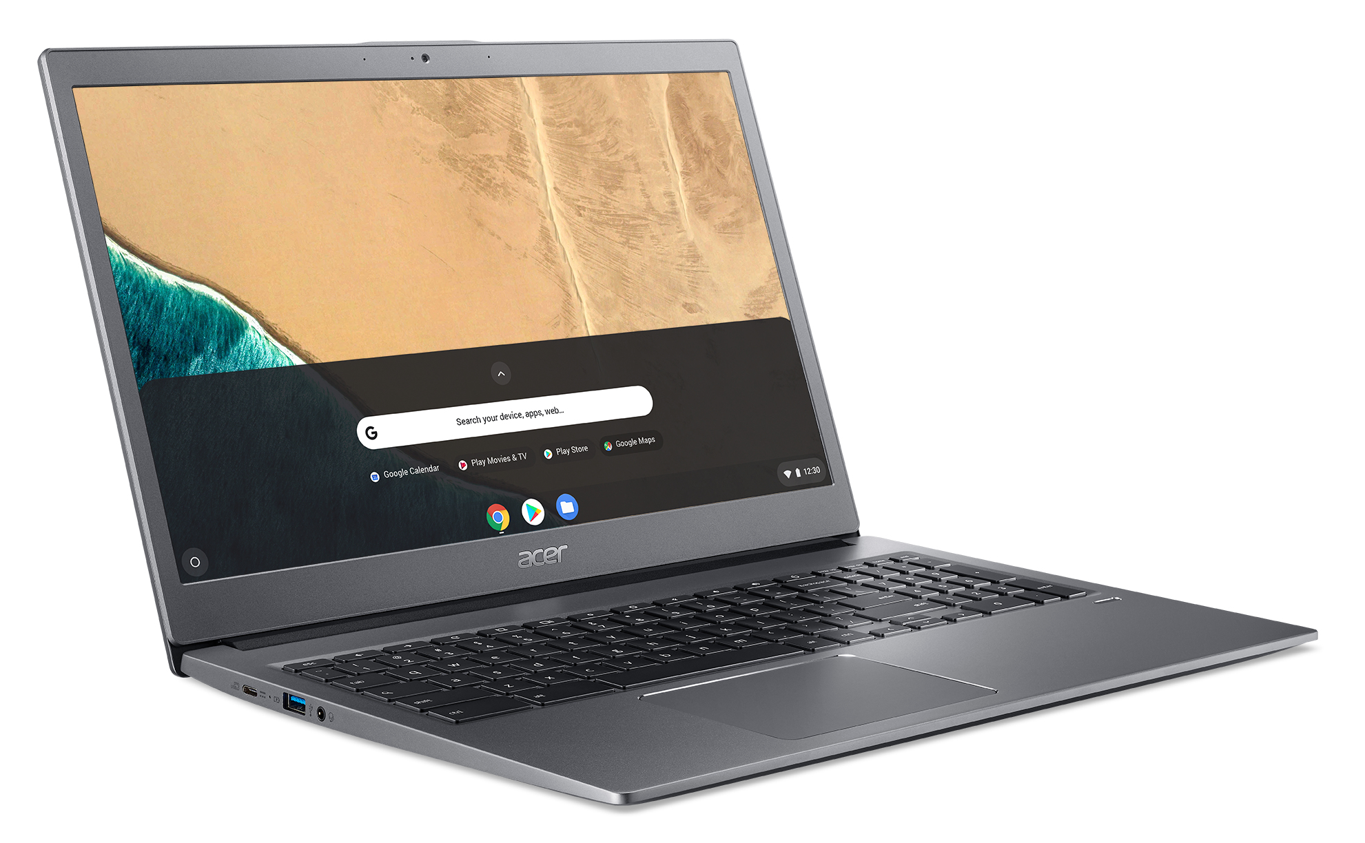 Acer Chromebook CB715-1W-P8VF Intel® Pentium® 4417U – image 2