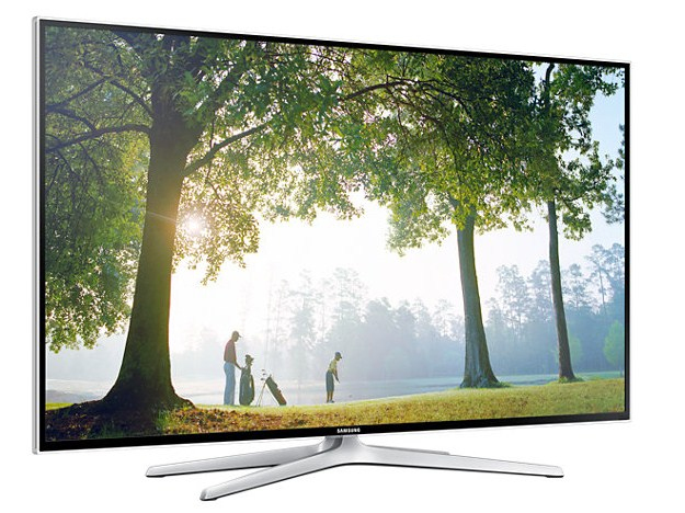 Samsung UE50H6400AW 127 cm (50") Full HD Smart TV Wi-Fi Black, Silver – image 2