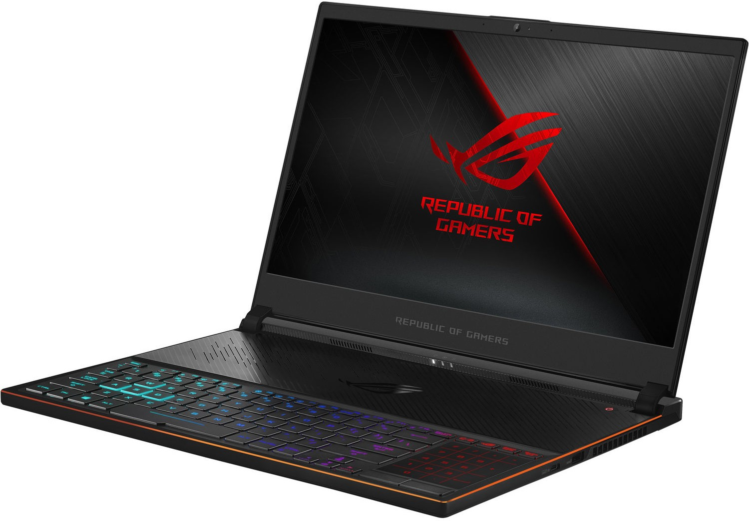 ASUS ROG Zephyrus S GX531GX-ES036R Intel® Core™ i7 i7-8750H Laptop – image 2