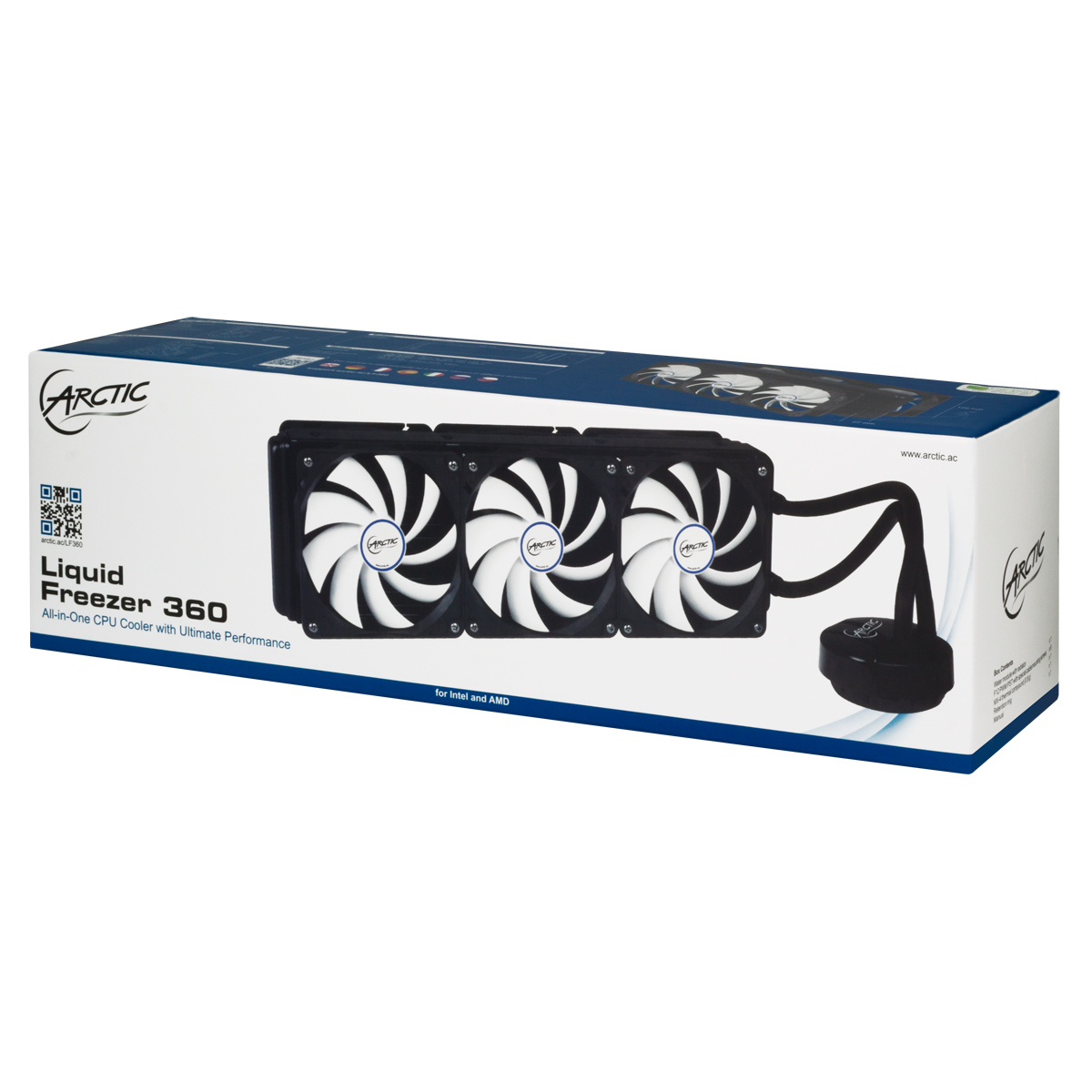ARCTIC Liquid Freezer 360 – image 9