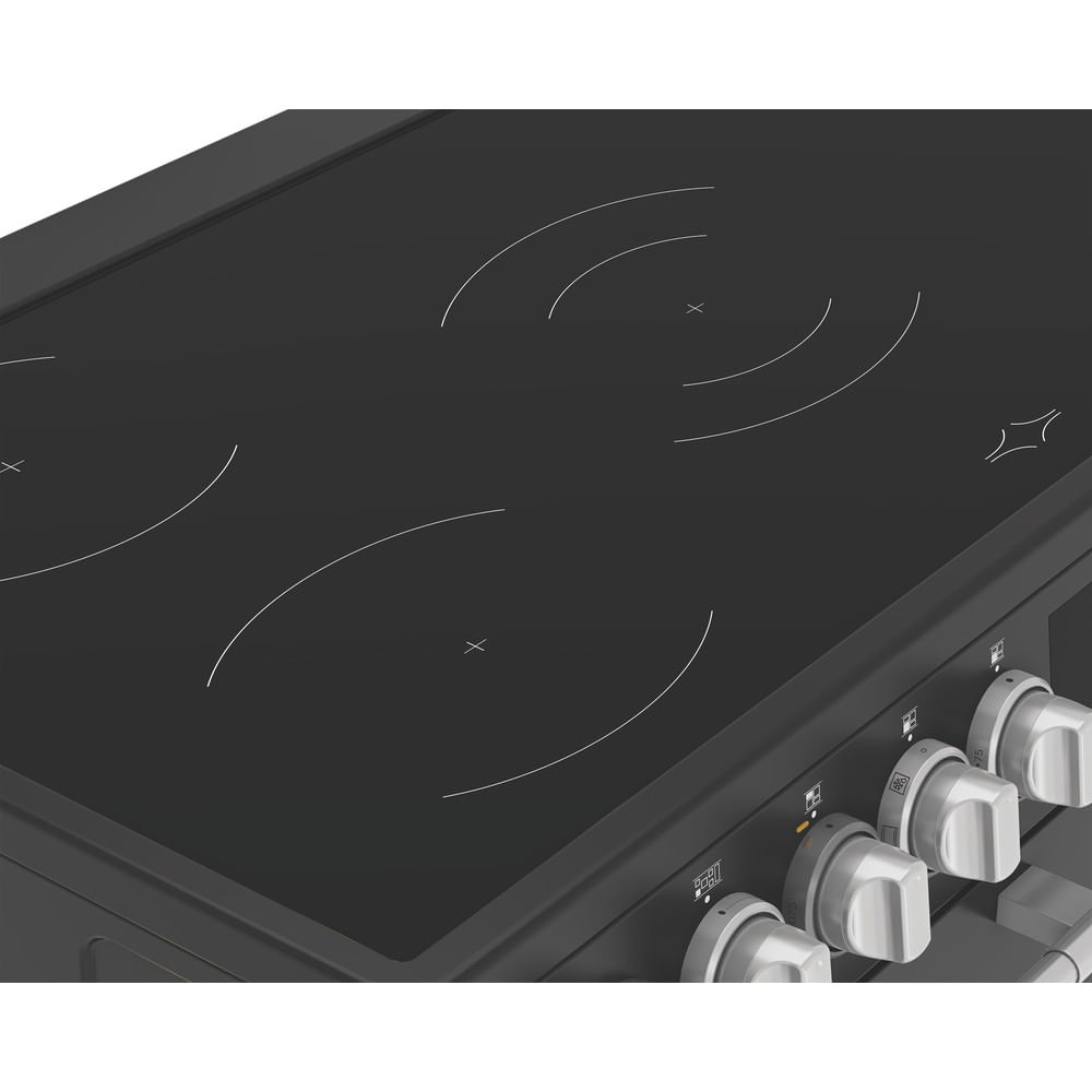 Hotpoint Cooker RH100CA21B – image 9