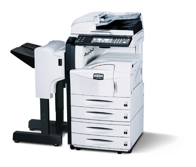 Kyocera KM-4050 Laser 40 ppm – image 1