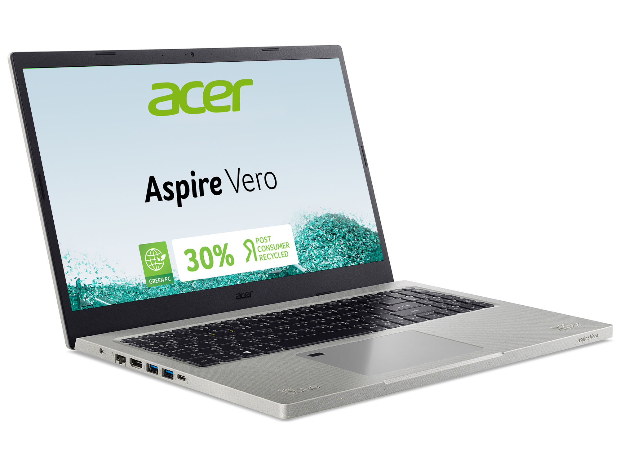 Acer Aspire Vero Green PC AV15-51 – image 1