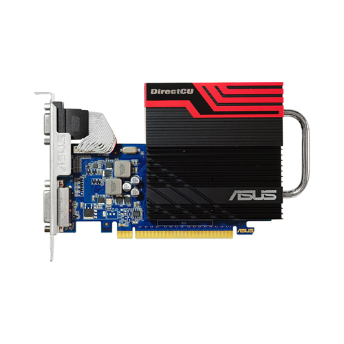 ASUS GT620-DCSL-2GD3 graphics card NVIDIA GeForce GT 620 – image 2