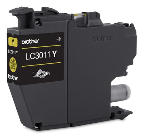 Brother LC3011YS ink cartridge 1 pc(s) Original Standard Yield Yellow – image 2