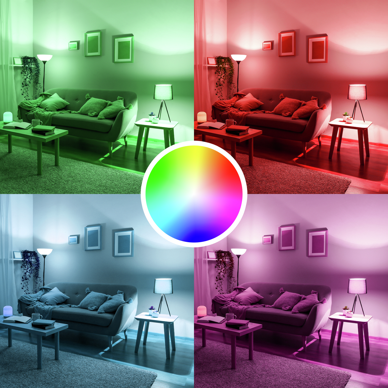 Trust 71280 smart lighting Smart bulb Wi-Fi – image 3