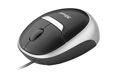 Trust Retractable Optical Mini Mouse MI-2850Sp