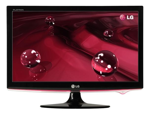 LG W2243TE-PF computer monitor