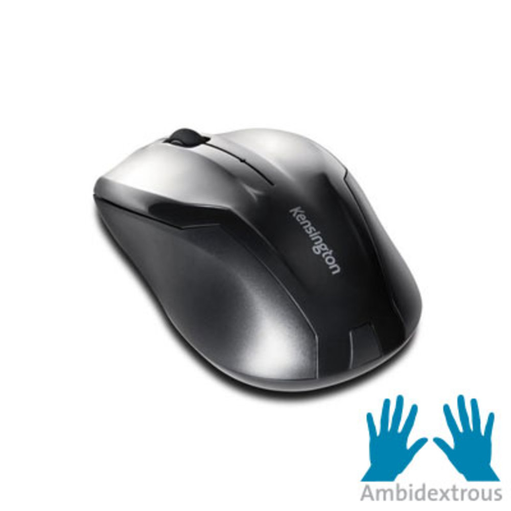 Kensington K72324USA keyboard Mouse included Office RF Wireless QWERTY English Black – image 8