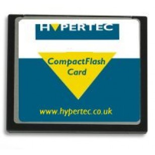 Hypertec CFM0116G memory card