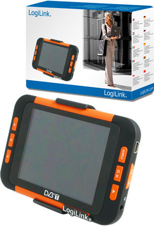 LogiLink VG0008 portable TV/monitor – image 2