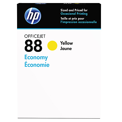 HP 88 Yellow