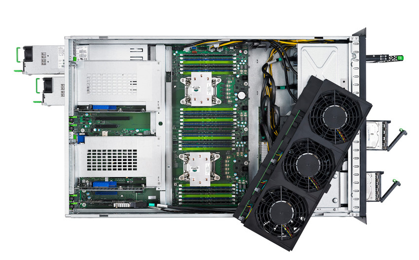 Fujitsu TX2568 M1 – image 2