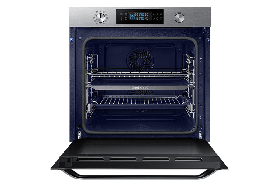 Samsung NV75K5571RS oven – image 2