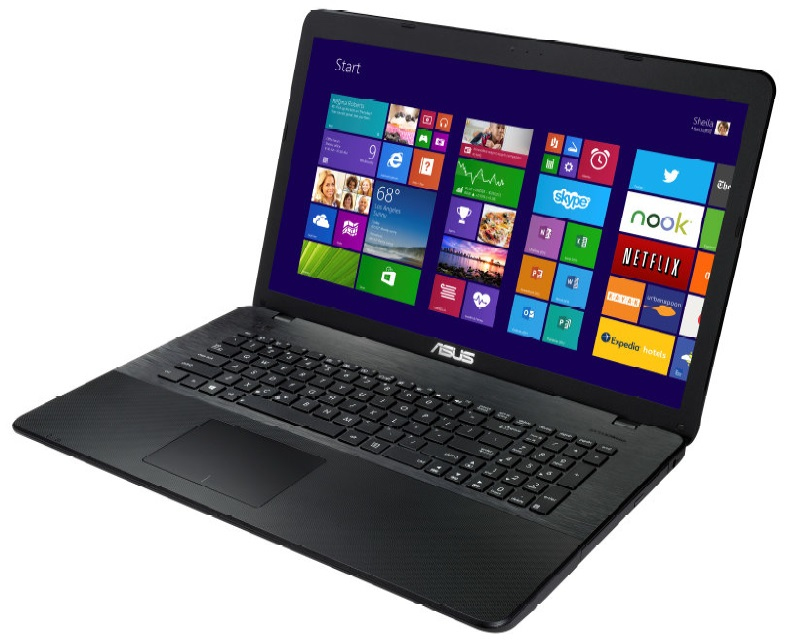 ASUS X751LDV-TY274H Intel® Core™ i3 i3-4010U Laptop