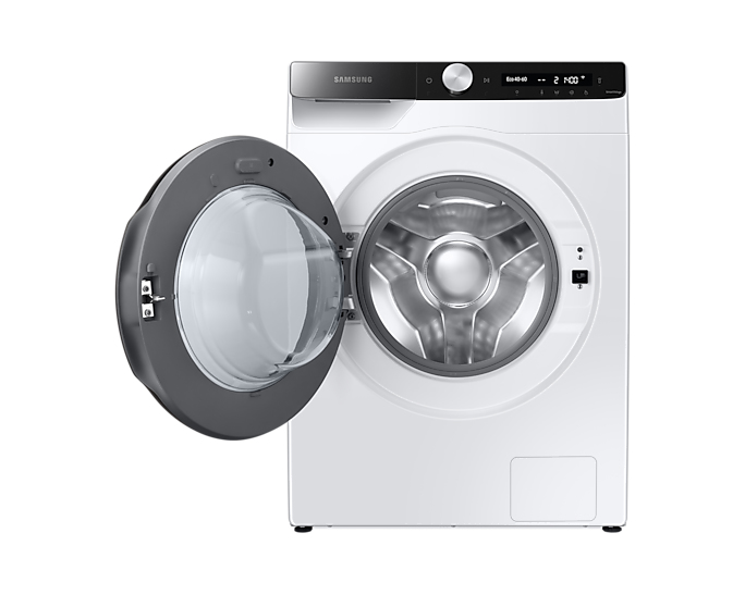 Samsung WD8TT534AEX washer dryer Freestanding Front-load White – image 6