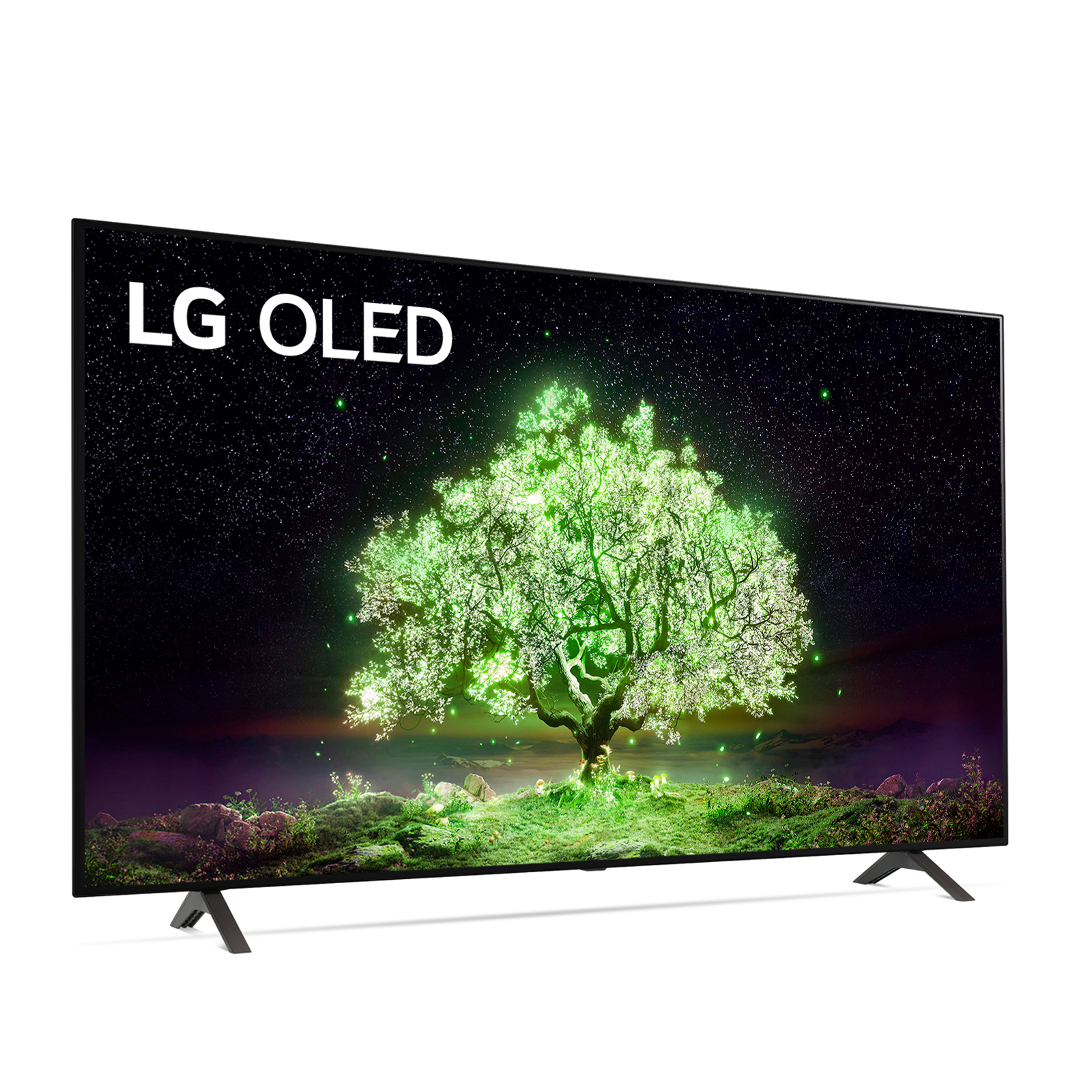 LG OLED65A16LA 165.1 cm (65") 4K Ultra HD Smart TV Wi-Fi Blue – image 6