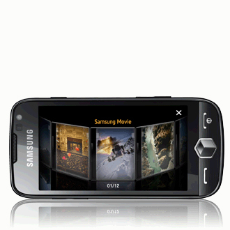 Samsung I8000 Omnia2 – image 2