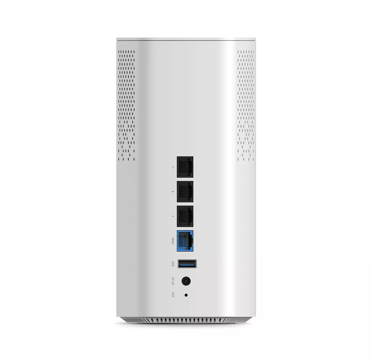 Philips 7000 series SPG6731W/93 wireless router Gigabit Ethernet Dual-band (2.4 GHz – image 3