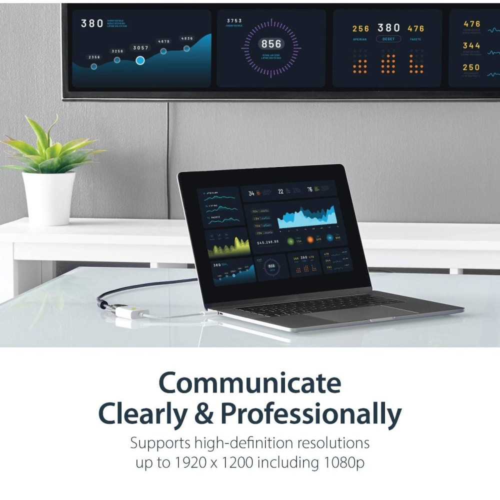Techly IADAP USB31-VGA – image 5
