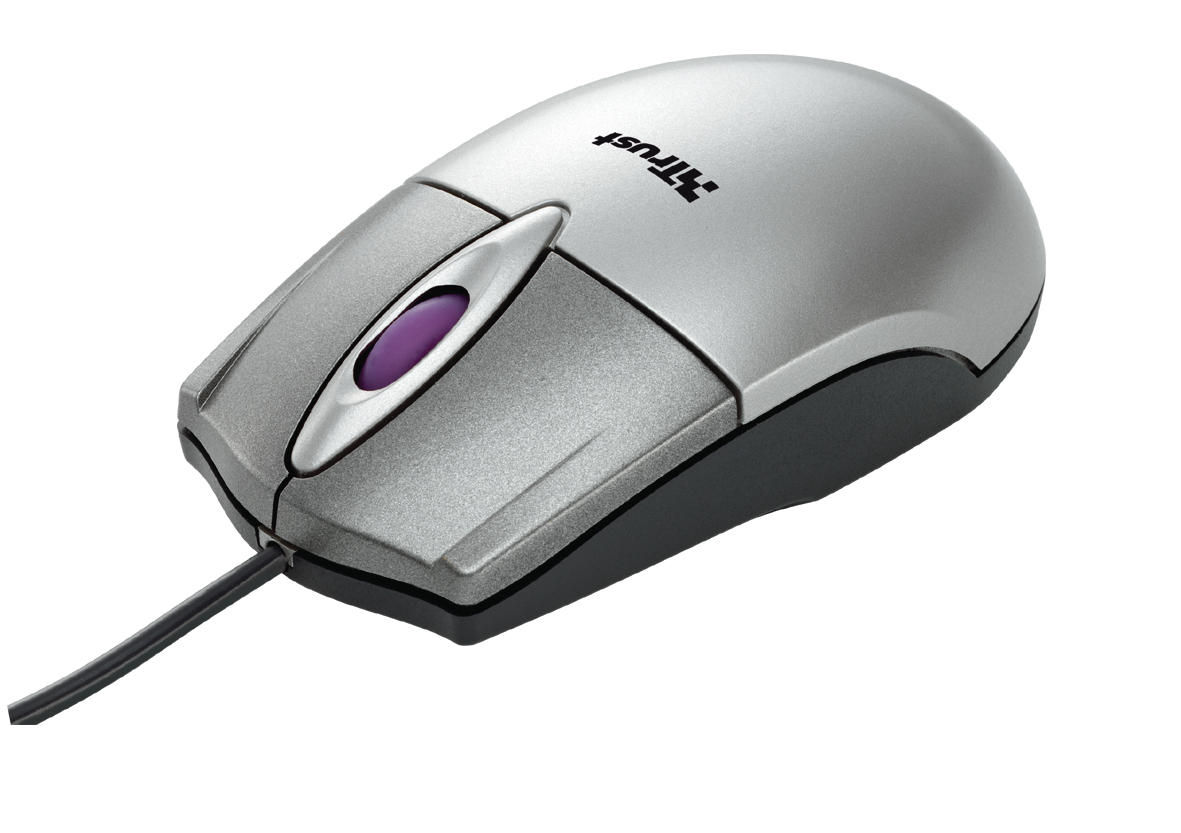 Trust Mouse Ami USB Single Scroll – image 1