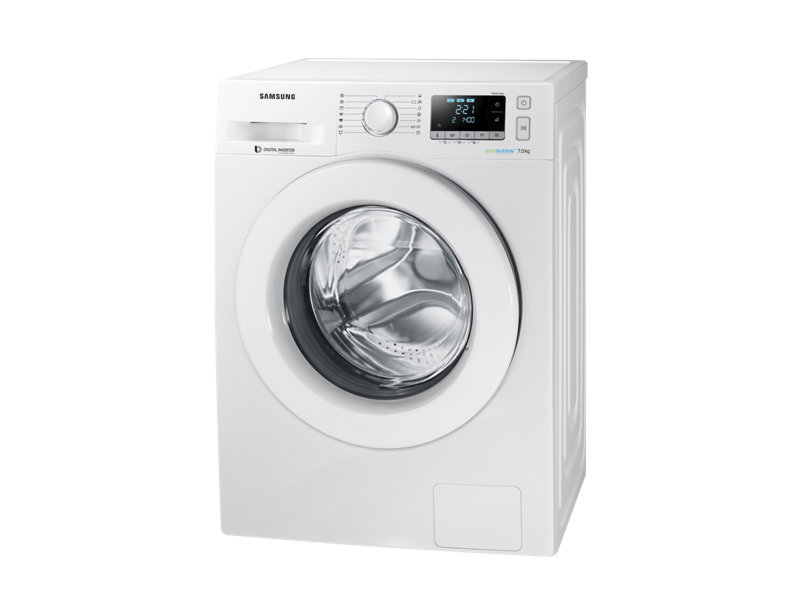 Samsung WW70J5486MW washing machine Front-load – image 3