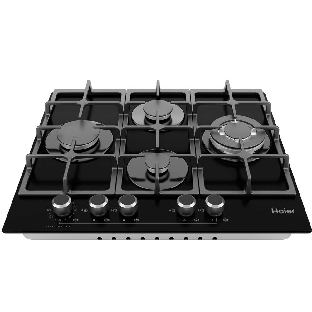 Haier G64CW HHX-G64CWMB Black Built-in – image 2