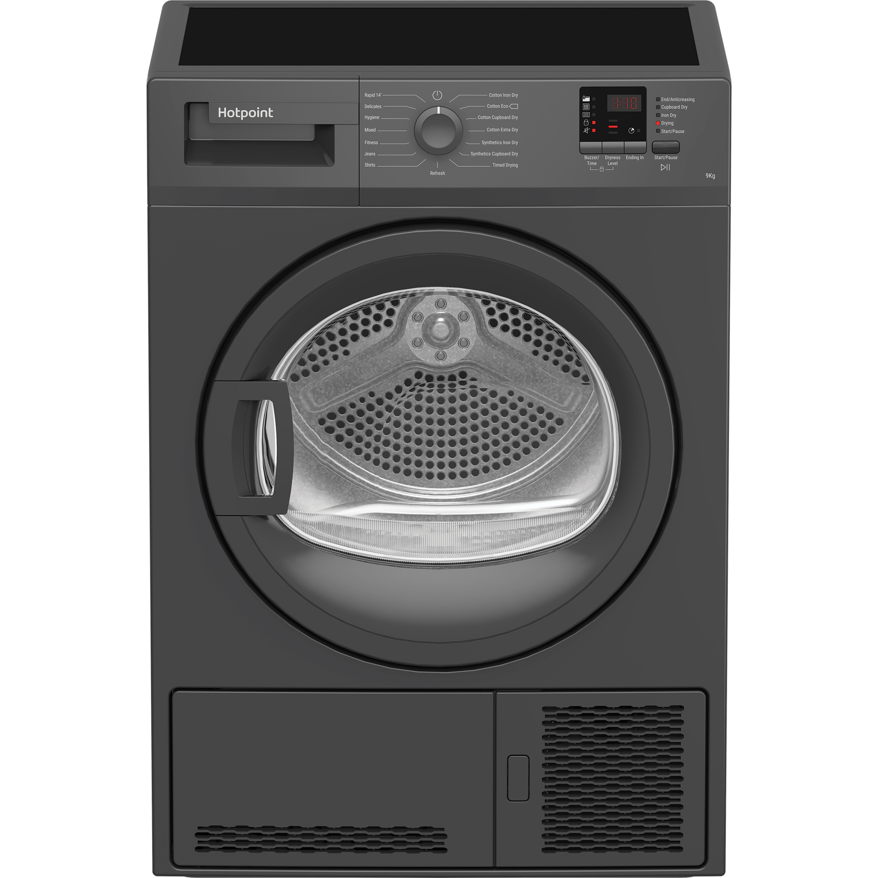 Hotpoint C HD C92 GGGD UK — vue 1 sur 8