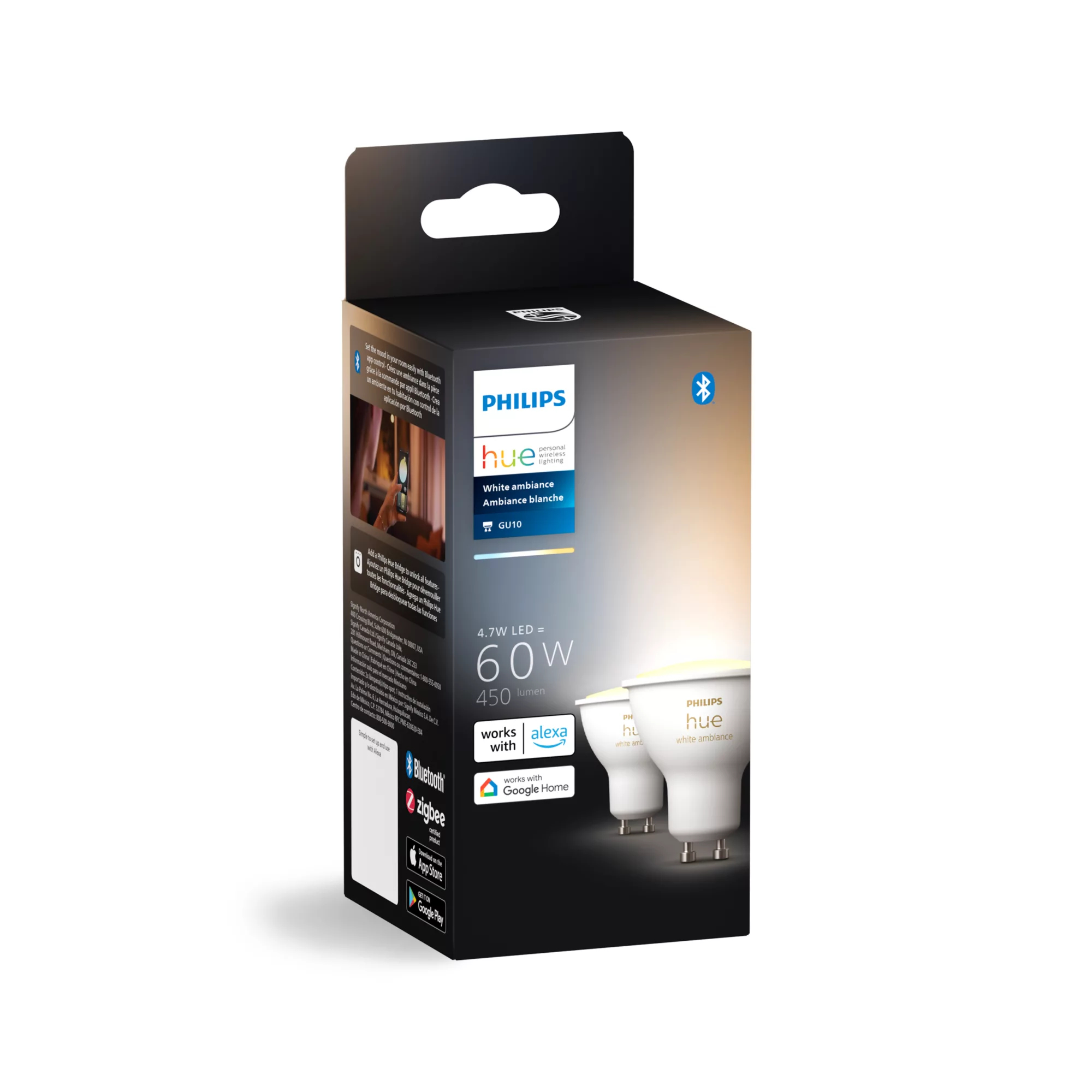 Philips by Signify Philips 046677584740 smart lighting Bluetooth/Zigbee – image 2