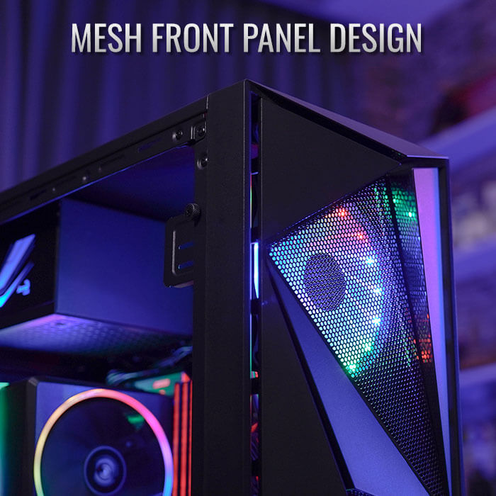 Aerocool Glider Tempered Glass – image 3