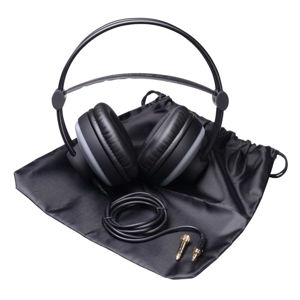 Lindy HF-40 Headphones Wired Head-band Black – image 5