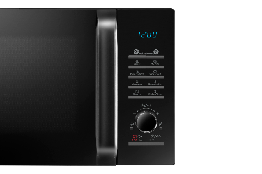 Samsung MS28H5125GK microwave Black Countertop – image 5
