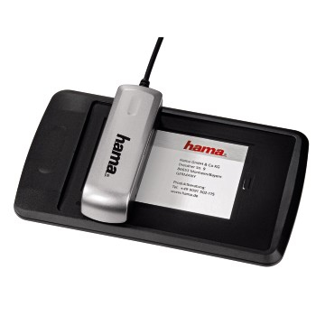Hama Mini-Scan 300 x 300 DPI Silver – image 2