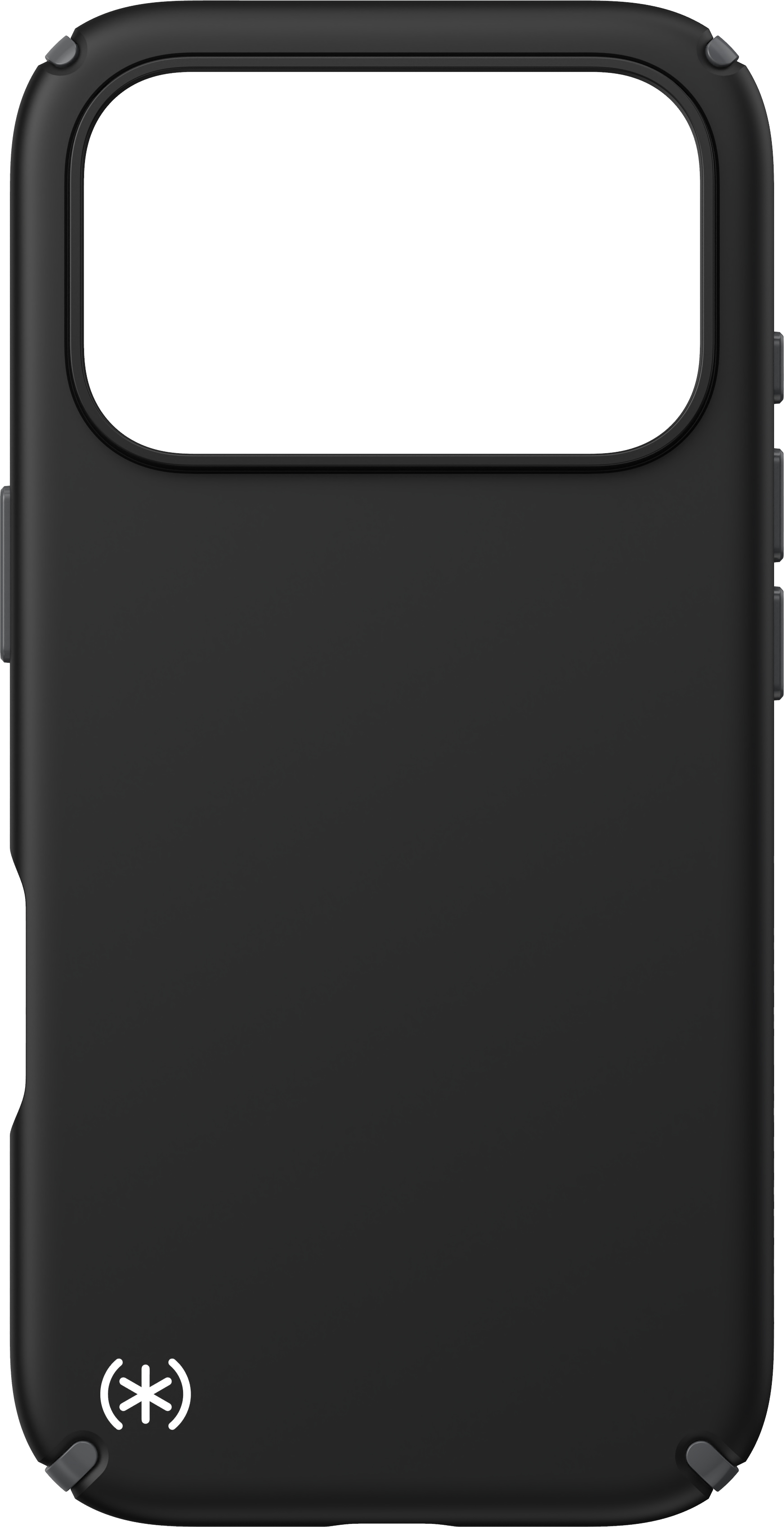 Speck Presidio2 Pro + MS Apple iPhone 17 Pro Black - with Microban – image 2