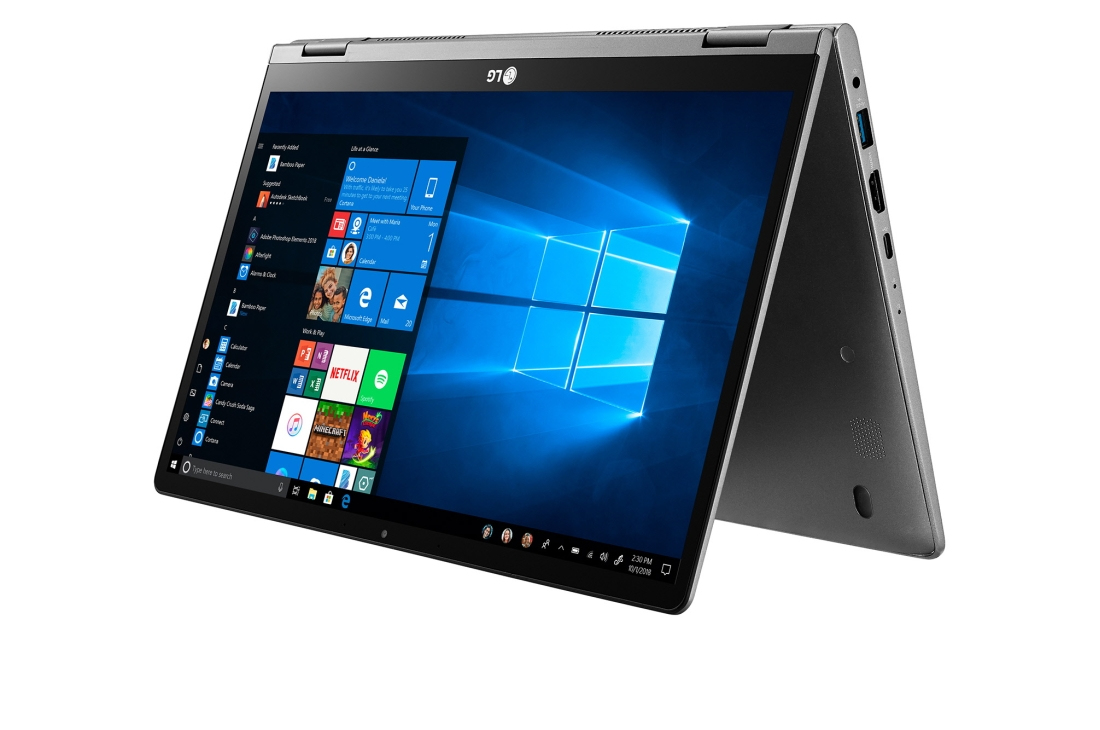 LG Gram 14T90N-R.APS7U1 laptop Intel® Core™ i7 i7-10510U – image 4