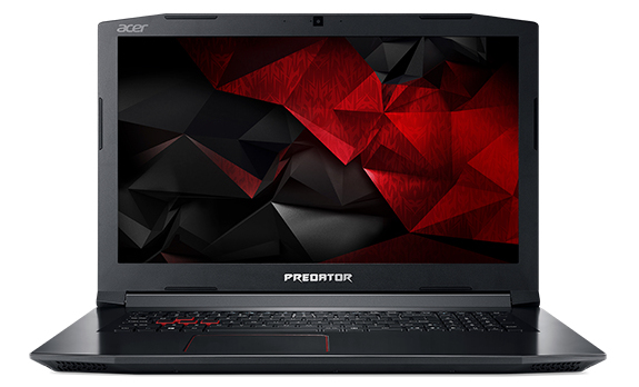 Acer Predator Helios 300 PH317-52-77A4 Intel® Core™ i7 i7-8750H Laptop – image 1