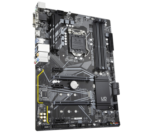 GIGABYTE B460 HD3 – image 3