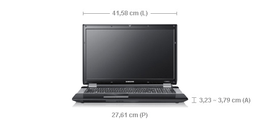Samsung RC RC730-S03IT Intel® Core™ i5 i5-2430M – image 7