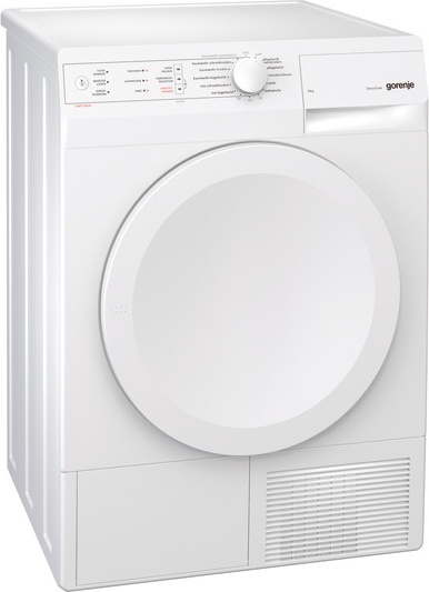 Gorenje D624B tumble dryer Freestanding Front-load