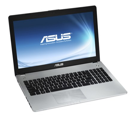 ASUS N56DY-MM2-H laptop AMD A8 A8-5550M