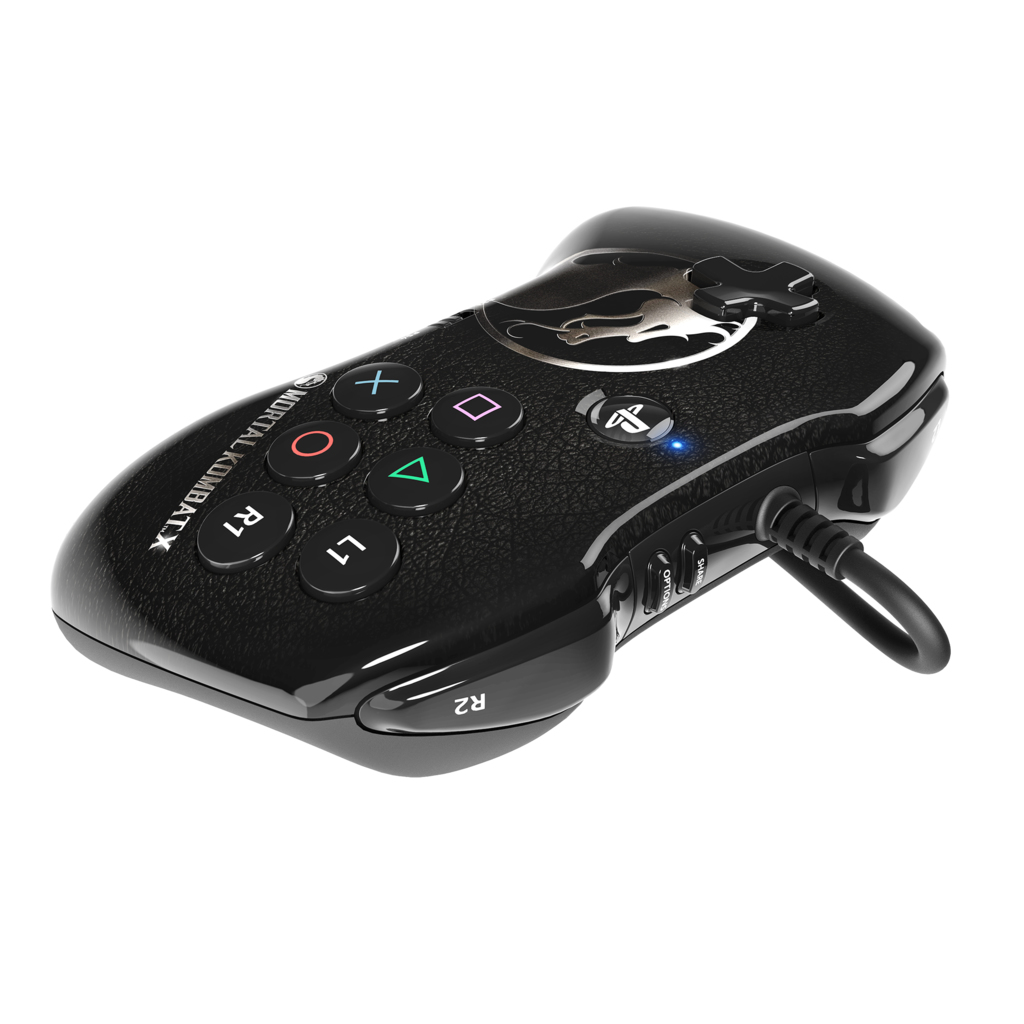 PDP 051-022-NA-D1 Gaming Controller Black USB Gamepad Xbox 360, Xbox One – image 2