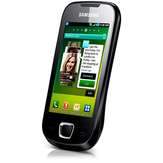Samsung GT-I5800 – image 4