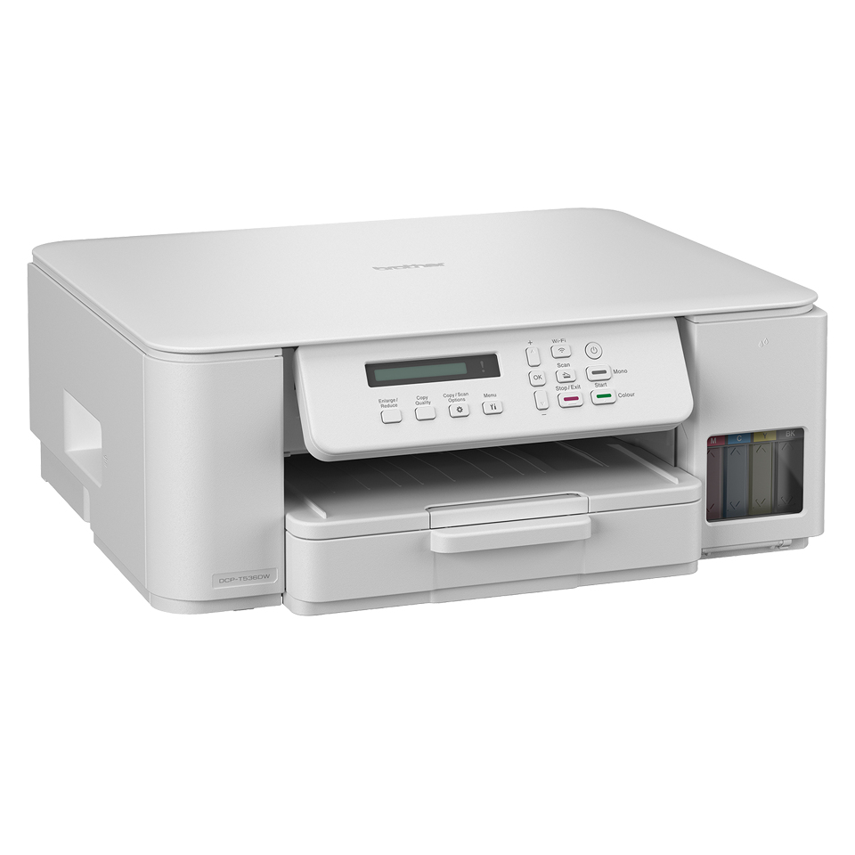 Brother DCP-T536DW multifunction printer Inkjet A4 – image 1